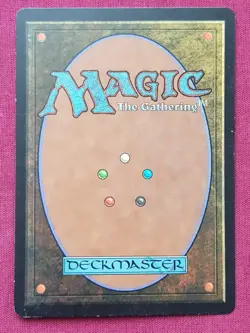 Magic The Gathering URZA'S SAGA ZEPHID'S EMBRACE blue card MTG - Image 2