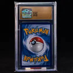 Pikachu PROMO-004/SV-P Pokemon Card Chinese CGC PRISTEN 10 - Image 2