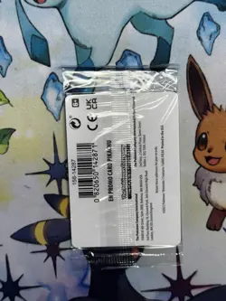 Pikachu GameStop Promo 028/078 Sealed Pokemon GO Card - Image 2