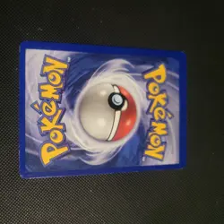 MP /LP Chansey 3/102 Played Base Set 1999 Pokemon Card Holo Rare - Image 2