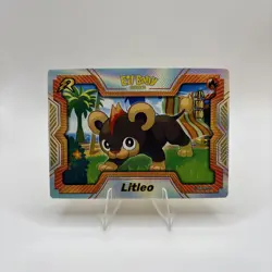 NEW Pokemon Baby EIF 2.0 Litleo R CARD Chinese JLBB-R-21 - Image 1
