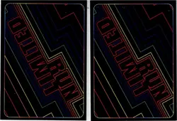 The Complex & Chasm #146 #224 Limited Run Trading Card Silver New Mint - Image 2