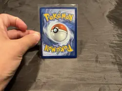 Pokemon Fusion Strike Mew VMAX TCG Card 114/264 Ultra Rare Full Art - Image 4