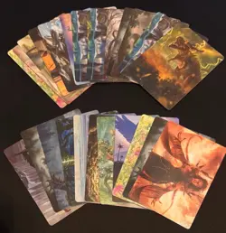 Art Card Lot - Modern Horizons 2 MH2 Art Series Set - MTG - NM - Image 1