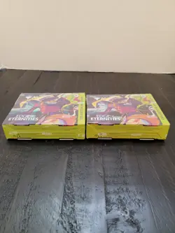 x2 MTG Edge of Eternities Collector Booster Box Factory sealed English - Image 5