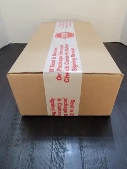 MTG EDGE OF ETERNITIES PLAY BOOSTER BOX CASE Sealed 6 Box Magic The Gathering - Image 3