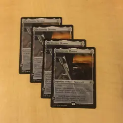 The Eternity Elevator X 4 MTG Edge of Eternities Regular - Image 1