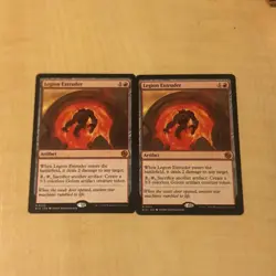 Legion Extruder x2 MTG Outlaws of Thunder Junction: the Big Score Regular - Image 1