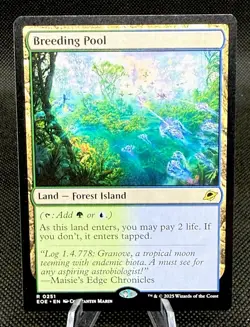 Breeding Pool | MTG Edge of Eternities | NM - Image 1