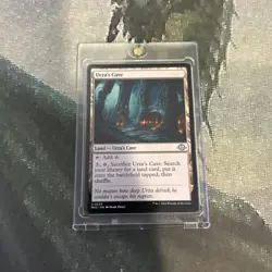 MTG Urza's Cave - Modern Horizons 3 (MH3) #234 Magic the Gathering - Image 5