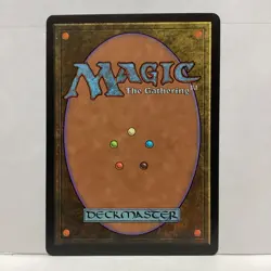 MTG Culling the Weak Magic: The Gathering Exodus Uncommon #55 - Image 2