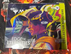 MTG Edge of Eternities - Collector Booster Display - MTG SEALED - Image 1