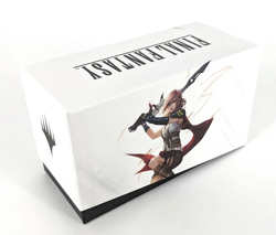 Empty MTG Fat Pack Bundle Storage Box - Final Fantasy Magic the Gathering - Image 2