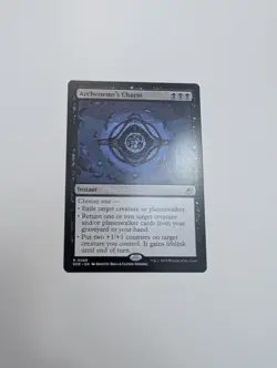 MTG - Archenemy's Charm - Edge of Eternities NM/M Condition - Image 1