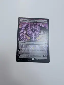 MTG - Entropic Battlecruiser - Edge of Eternities NM/M Condition - Image 1