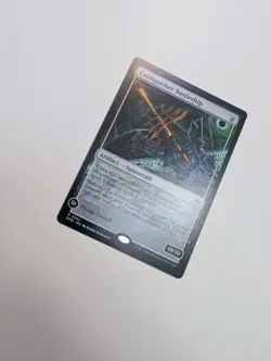 MTG - Extinguisher Battleship - Edge of Eternities NM/M Condition - Image 2