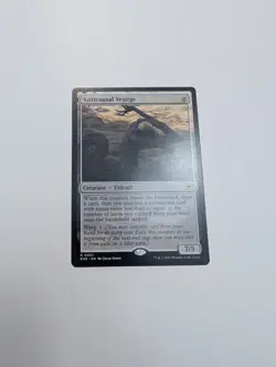 MTG -Anticausal Vestige - Edge of Eternities NM/M Condition - Image 1