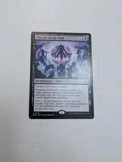 MTG - Chorale of the Void - Edge of Eternities NM/M Condition - Image 1
