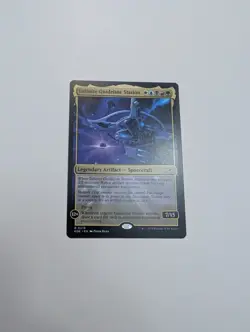 MTG - Infinite Guideline Station - Edge of Eternities NM/M Condition - Image 1