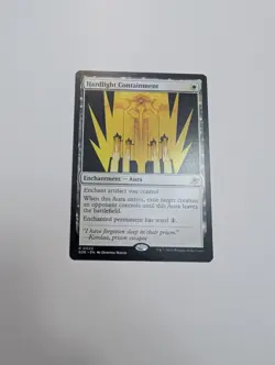 MTG - Hardlight Containment - Edge of Eternities NM/M Condition - Image 1