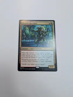 MTG -Biotech Specialist - Edge of Eternities NM/M Condition - Image 1