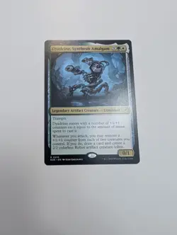 MTG - Dyadrine, Synthesis Amalgam - Edge of Eternities NM/M Condition - Image 1