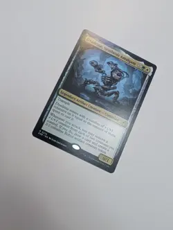 MTG - Dyadrine, Synthesis Amalgam - Edge of Eternities NM/M Condition - Image 2
