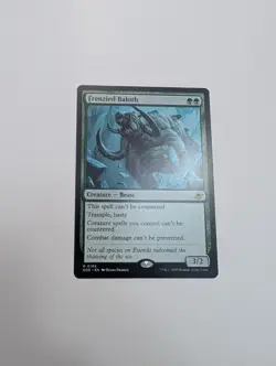 MTG - Frenzied Baloth - Edge of Eternities NM/M Condition - Image 1