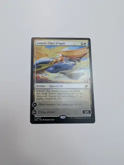 MTG - Lumen-Class Frigate - Edge of Eternities NM/M Condition - Image 1