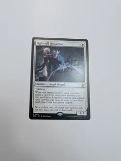 MTG - Lightstall Inquisitor - Edge of Eternities NM/M Condition - Image 1