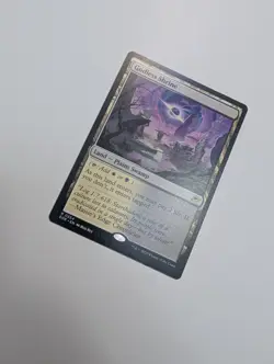 MTG - Godless Shrine - Edge of Eternities NM/M Condition - Image 2