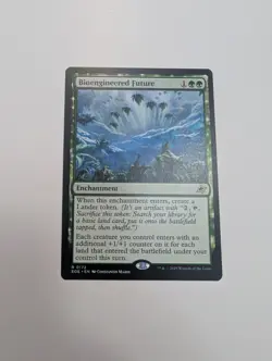 MTG - Bioengineered Future - Edge of Eternities NM/M Condition - Image 1