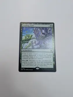 MTG - Loading Zone - Edge of Eternities NM/M Condition - Image 1