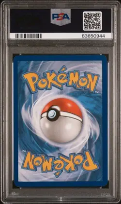 PSA 8 - POKEMON BLACK & WHITE DARK EXPLORERS GROUDON EX #106 FULL ART - Image 2