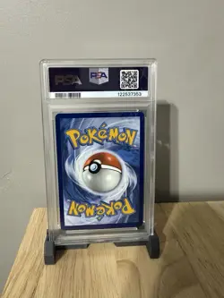 Pokemon Scarlet and Violet 211 Illustration Rare Ralts PSA 10 - Image 2