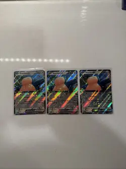 Lot Of EX’s Pokemon 33 Cards - Image 2