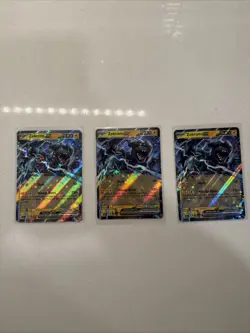 Lot Of EX’s Pokemon 33 Cards - Image 3