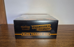 Pokemon TCG: Champion's Path CHARIZARD Elite Trainer Box ETB - Factory Sealed 820650805455 - Image 4