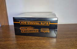 Pokemon TCG: Champion's Path CHARIZARD Elite Trainer Box ETB - Factory Sealed 820650805455 - Image 5