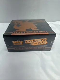 Pokemon TCG: Champion's Path CHARIZARD Elite Trainer Box ETB - Factory Sealed 820650805455 - Image 2