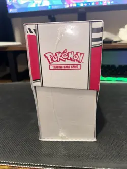 Pokemon Center White Flare ETB W/ Pokemon Center Thundurus Promo - Image 2