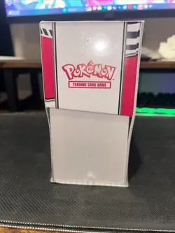 Pokemon Center White Flare ETB W/ Pokemon Center Thundurus Promo - Image 4