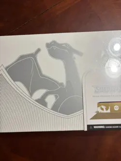 2022 Pokemon Sword & Shield Ultra Premium Collection-Charizard Box-New/Sealed!! - Image 2