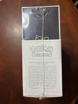 2022 Pokemon Sword & Shield Ultra Premium Collection-Charizard Box-New/Sealed!! - Image 3