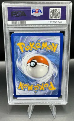 2020 Pokemon SWSH Darkness Ablaze Charizard Vmax #020 PSA 10 - Image 2