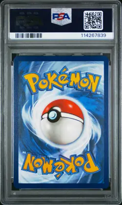 2023 POKEMON PAR EN-PARADOX RIFT ILLUSTRATION RARE #214 PORYGON-Z PSA 9 - Image 2