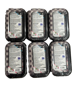 Pokemon Black Bolt & White Flare Unova Mini Tin Sealed Tins Bundle of 6 - Image 2