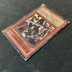Yugioh 1st Edition Dark Grepher PTDN-EN000 Super Rare. ✨⚔ - Image 3
