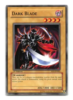 Dark Blade - SD5-EN003 1st Edition - YuGiOh-LP - Image 1