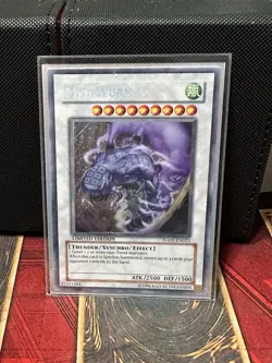 LP Yugioh! Mist Wurm - HA01-EN023 - Secret Rare - Limited edition - Image 1